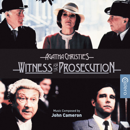 Witness for the Prosecution | John CAMERON | CD