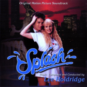Splash | Lee HOLDRIDGE | CD