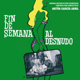 Fin de semana al desnudo | Anton GARCIA ABRIL | CD