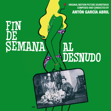 Fin de semana al desnudo | Anton GARCIA ABRIL | CD