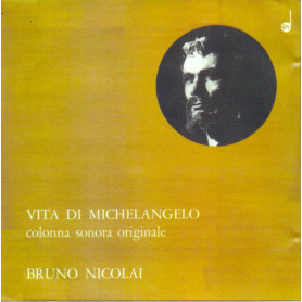 Vita di Michelangelo | Bruno NICOLAI | CD