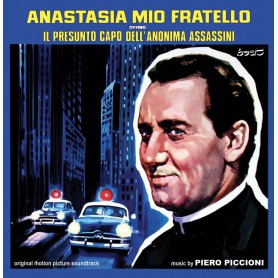 Anastasia mio fratello | Piero PICCIONI | CD