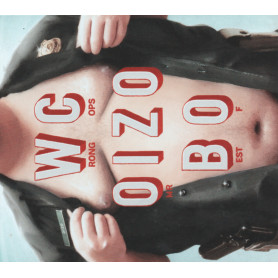 Wrong Cops | Gaspard AUGÉ • Mr OIZO| CD