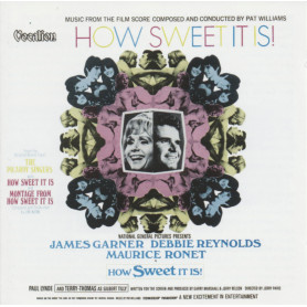 How Sweet It Is! | Patrick WILLIAMS | CD