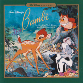 Bambi | Frank CHURCHILL | CD