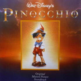 Pinocchio | Leigh HARLINE | CD