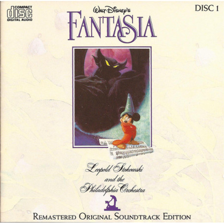 Fantasia | CD