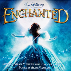 Enchanted | Alan MENKEN | CD