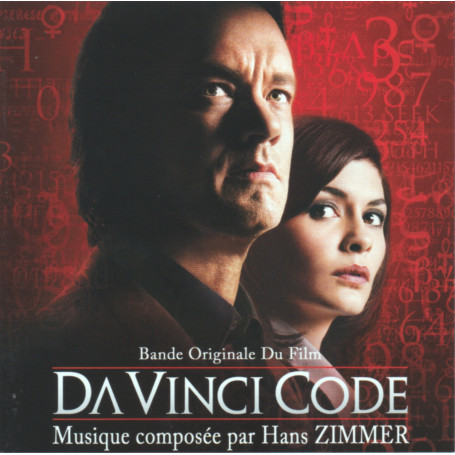 The Da Vinci Code | Hans ZIMMER | CD