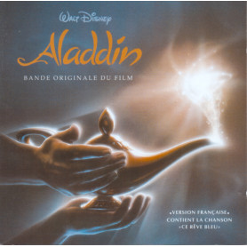 Aladdin | Alan MENKEN | CD