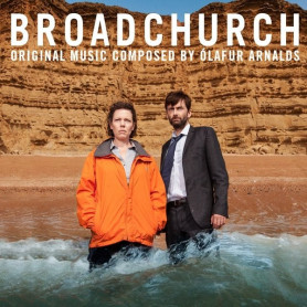 Broadchurch | Olafur ARNALDS | CD