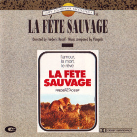 La fête sauvage | VANGELIS | CD