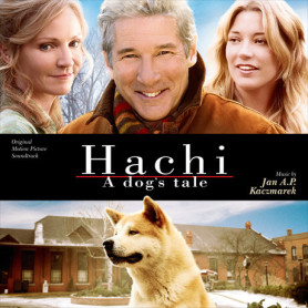 Hachi: A Dog's Tale | Jan A.P. KACZMAREK | CD