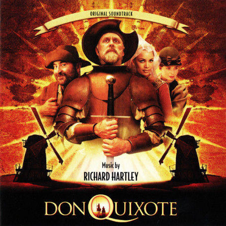 Don Quixote | Richard HARTLEY | CD