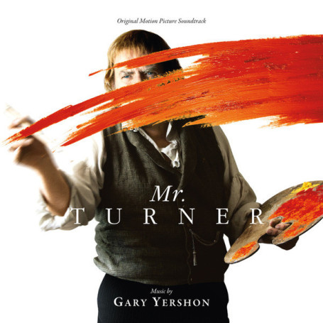 Mr.Turner • A Running Jump | Gary YERSHON | CD