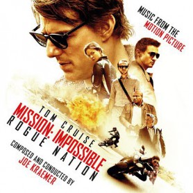 MISSION: IMPOSSIBLE - ROGUE NATION