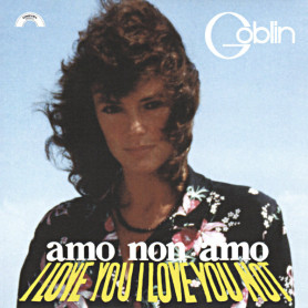 Amo Non Amo | GOBLIN | CD