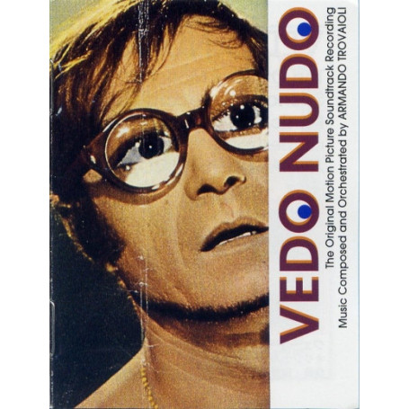 Vedo Nudo l Armando TROVAJOLI | CD