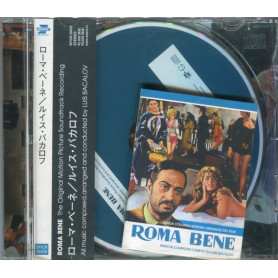 Roma Bene | Luis BACALOV | CD