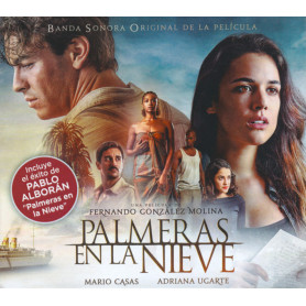 Palmeras En La Nieve | Lucas VIDAL | CD