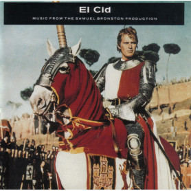 El Cid | Miklos ROZSA | CD
