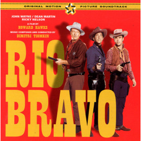 Rio Bravo | Dimitri TIOMKIN | CD