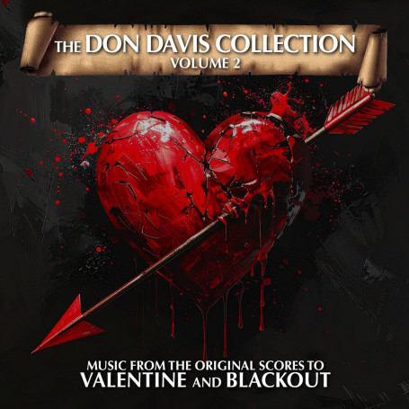 The Don Davis Collection (Volume 2) | Don DAVIS | CD
