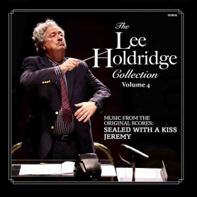 The Lee Holdridge Collection (Volume 4) | Lee HOLDRIDGE | CD
