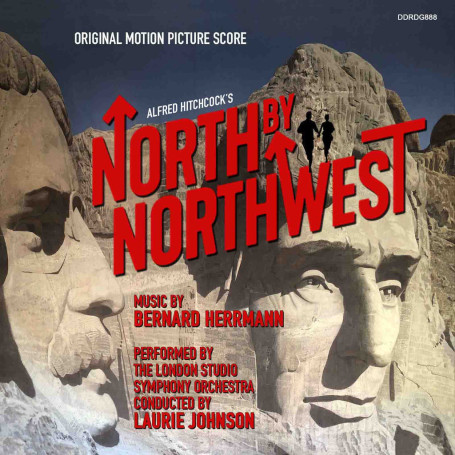 North by Northwest | Bernard HERRMANN | CD