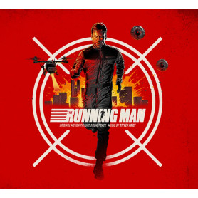 The Running Man | Steven PRICE | CD