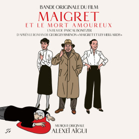 Maigret et le mort amoureux | Alexeï AÏGUI | Digital