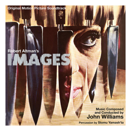 Images | John WILLIAMS | CD