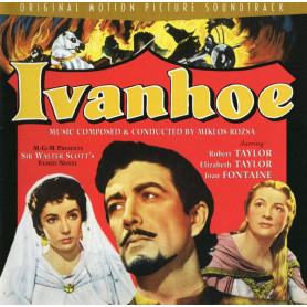 Ivanhoe | Miklos ROZSA | CD