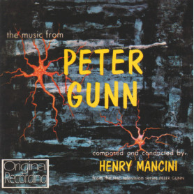 Peter Gunn | Henry MANCINI | CD