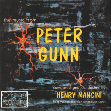 Peter Gunn | Henry MANCINI | CD