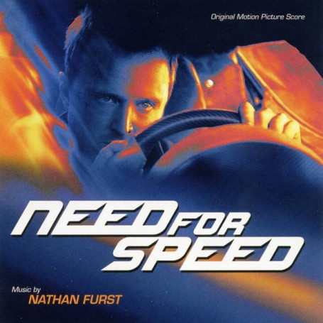 Need for Speed | Nathan FURST | CD