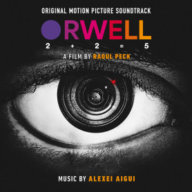 Orwell • Maigret et le mort amoureux • Victor comme tout le monde | Alexeï AÏGUI | CD