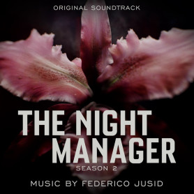 The Night Manager (Season 2) | Federico JUSID | CD