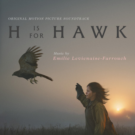 H Is For Hawk | Emilie LEVIENAISE-FARROUCH | CD