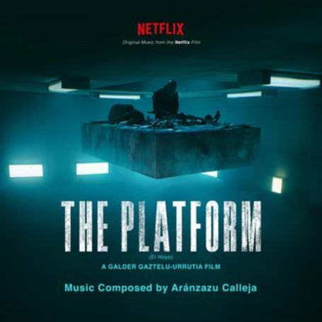 The Platform (El Hoyo) | Aránzazu CALLEJA | CD