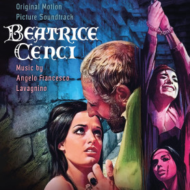 Beatrice Cenci | Angelo Francesco LAVAGNINO | CD