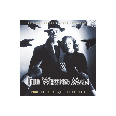 THE WRONG MAN