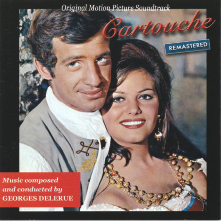 Cartouche | Georges DELERUE | CD