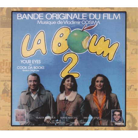 La Boum 2 | Vladimir COSMA | CD