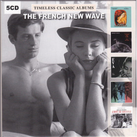 The French New Wave | CD
