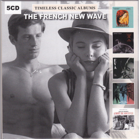 The French New Wave | CD
