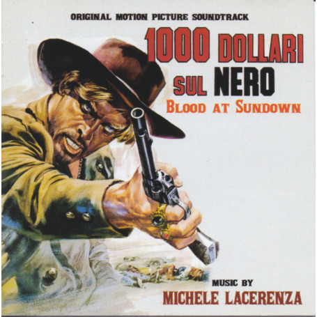 1000 Dollari sul Nero | Michele LACERENZA | CD