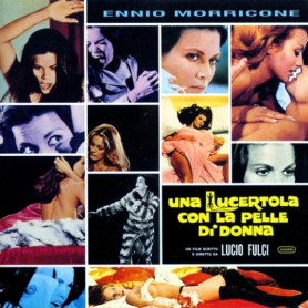 Una Lucertola con la Pelle di Donna | Ennio MORRICONE | CD