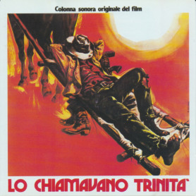 Lo Chiamavano Trinita • Il Pistolero Dell'Ave Maria | Franco MICALIZZI • Roberto PREGADIO | CD