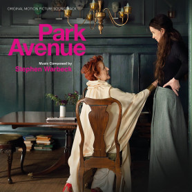 Park Avenue | Stephen WARBECK | CD